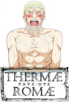 Capa de Thermae Romae