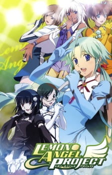 Capa de Lemon Angel Project