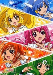 Imagen de Smile Precure!