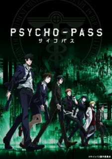 Psycho-Pass Season 1