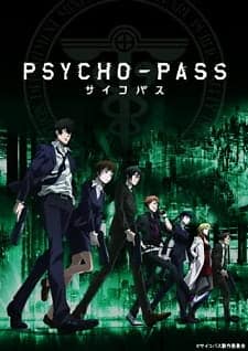 Psycho Pass Poster for Sale by Ani Manga