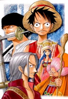 Imagen de One Piece Movie 05: Norowareta Seiken