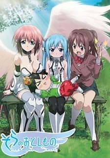 Sora No Otoshimono Heaven S Lost Property Myanimelist Net