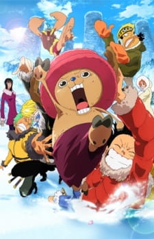 Imagen de One Piece Movie 09: Episode of Chopper Plus - Fuyu ni Saku, Kiseki no Sakura