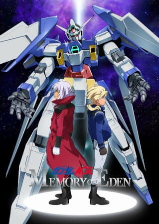Mobile Suit Gundam AGE: Memory of Eden, Gundam AGE – Memory of Eden OVA