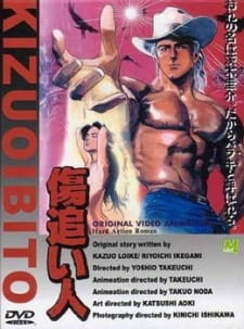 Capa de Kizuoibito