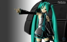 Imagen de Nebula feat. Hatsune Miku