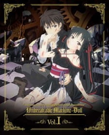 Capa de Machine-Doll wa Kizutsukanai Specials