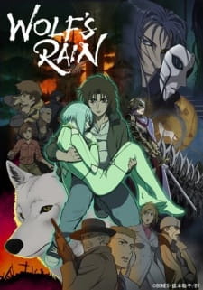 Capa de Wolf's Rain