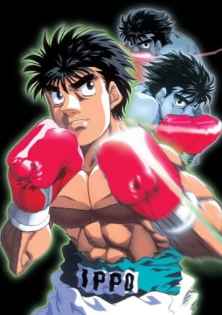 Knockout: HAJIME NO IPPO BOXER NO KOBUSHI 2003 - BiliBili