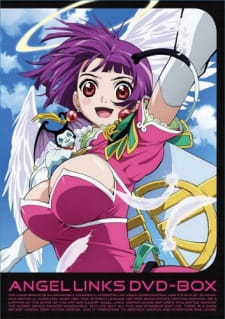 Capa de Seihou Tenshi Angel Links: Meifon no Special Kaisetsu Corner