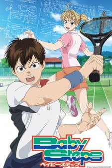 Capa de Baby Steps