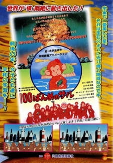 Poster de Hyakubanme no Saru