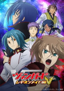 Imagen de Cardfight!! Vanguard: Legion Mate-hen