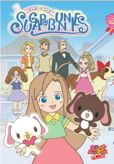 Capa de Sugar Bunnies