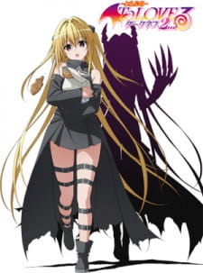 Capa de To LOVE-Ru Darkness 2nd