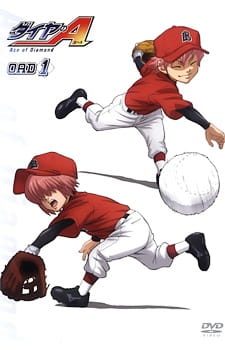 Capa de Diamond no Ace OVA