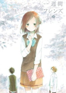 Capa de Isshuukan Friends. Tomodachi to no Omoide