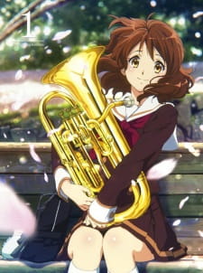 Imagen de Hibike! Euphonium: Suisougaku-bu no Nichijou