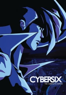 Poster de Cybersix