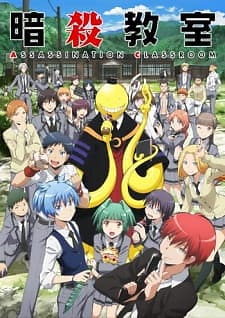 Ansatsu Kyoushitsu (Assassination Classroom) 