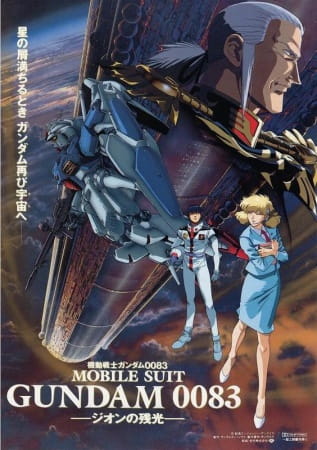 Mobile Suit Gundam 0083: The Afterglow Of Zeon, Mobile Suit Gundam 0083: The Fading Light of Zeon