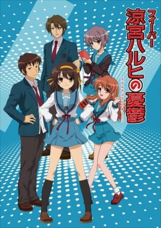 The Melancholy of Haruhi Suzumiya, The Melancholy of Haruhi Suzumiya