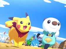 Imagen de Pokemon Fushigi no Dungeon: Magnagate to Mugendai Meikyuu