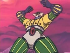 Imagen de Koutetsu Jeeg