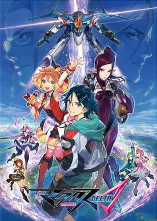 Macross Delta, Macross Delta