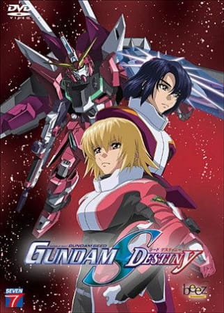 مشاهدة انيمي Mobile Suit Gundam SEED Destiny حلقة 30 – زي مابدك ZIMABADK