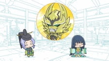 Capa de Garo: Guren no Tsuki - Yurugaro