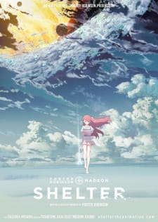 Capa de Shelter (Music)