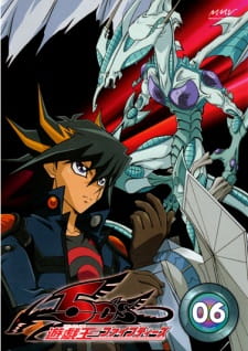 Imagen de Yu☆Gi☆Oh! 5D's