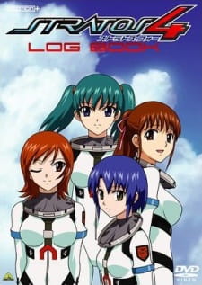 Capa de Stratos 4: Logbook