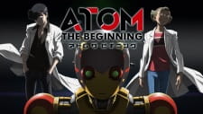 Imagen de Atom: The Beginning
