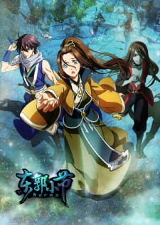 Poster de Dongguo Xiaojie