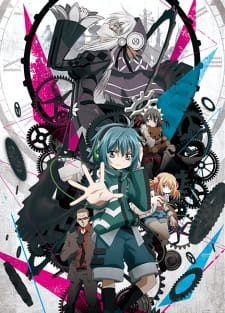 Capa de Clockwork Planet