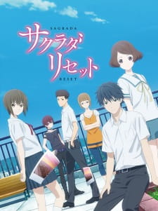 Capa de Sakurada Reset