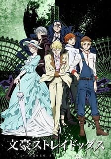 Bungou Stray Dogs 2nd Season Poster