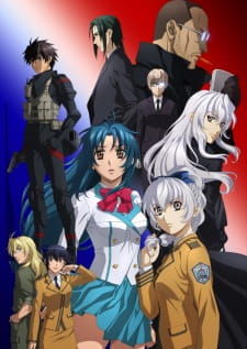 Imagen de Full Metal Panic! Invisible Victory