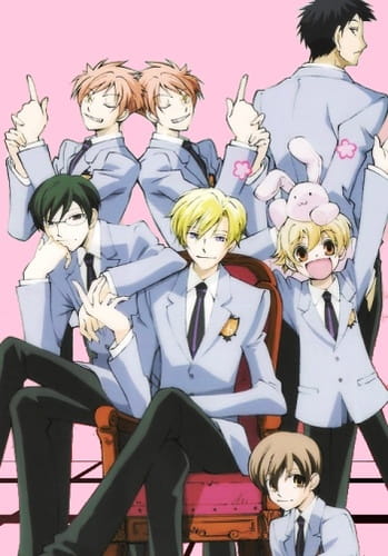 Ouran Koukou Host Club (Ouran High School Host Club) - Pictures -  