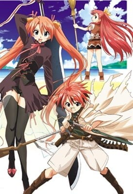 Mahou Sensei Negima!: Shiroki Tsubasa Ala Alba, Mahou Sensei Negima!: Shiroki Tsubasa Ala Alba