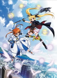 Imagen de Mahou Shoujo Lyrical Nanoha: The Movie 1st