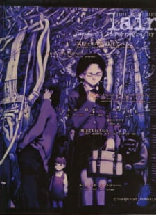 Imagen de Serial Experiments Lain
