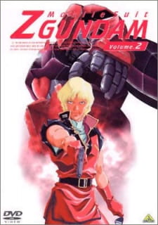Imagen de Kidou Senshi Zeta Gundam