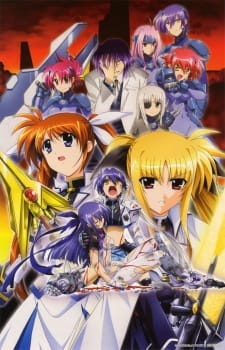 Imagen de Mahou Shoujo Lyrical Nanoha StrikerS