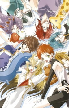 Imagen de Saint Beast: Kouin Jojishi Tenshi Tan