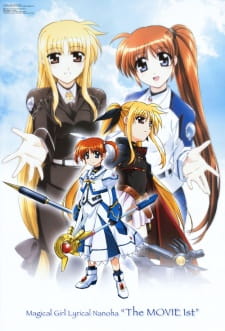 Imagen de Mahou Shoujo Lyrical Nanoha: The Movie 1st