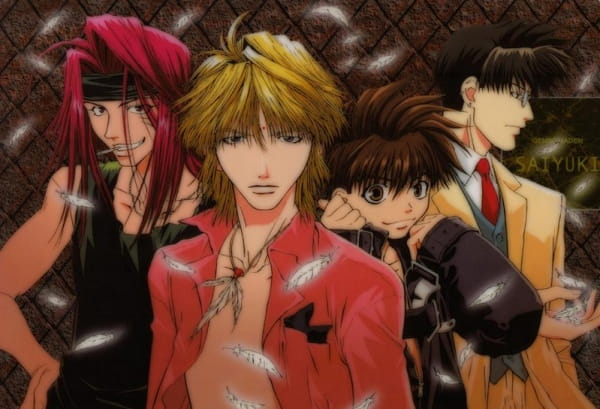 saiyuki reload gunlock